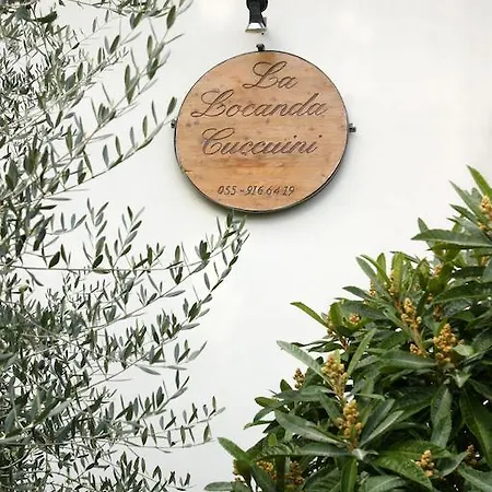 Farm stay La Cuccuini Cavriglia