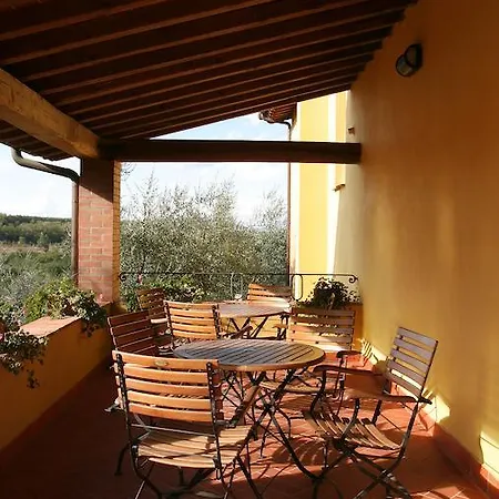 La Cuccuini Farm stay *