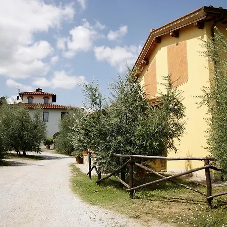 Farm stay La Cuccuini Cavriglia
