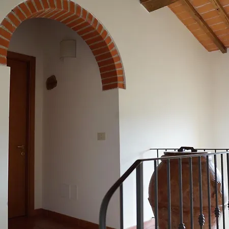 La Cuccuini Cavriglia