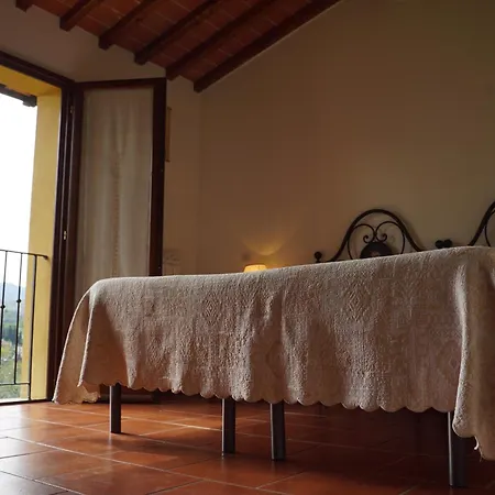 La Cuccuini Farm stay