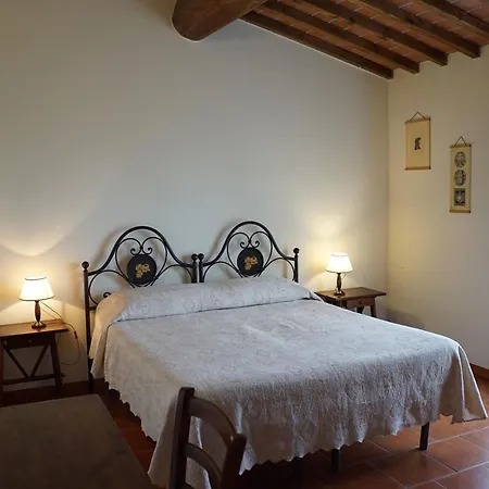 Farm stay La Cuccuini *