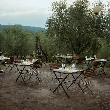 בית חווה La Cuccuini