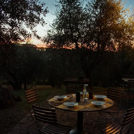 La Cuccuini בית חווה *