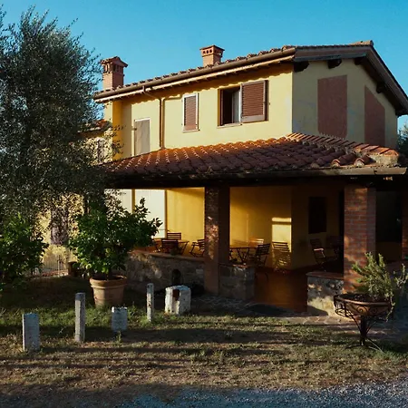 בית חווה La Cuccuini